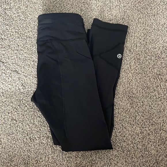 Lululemon Leggings Size 2 - Picture 3 of 4